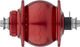 SON 28 disc center lock hub dynamo - red/36 hole