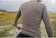 Northwave Maillot Extreme Thermal L/S - shark grey | L