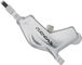 SRAM Code Ultimate Stealth Carbon Scheibenbremse - black anodized/Vorderrad/Flip-Flop (seitenunspezifisch)