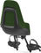 bobike ONE Mini Front Kids Bicycle Seat with Mounting Bracket - olive green
