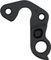 Scott Derailleur Hanger for Foil Rim as of 2016 - black