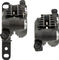 Shimano GRX RX600 1x11 40 Groupset - black/Shimano Road/11-30/Shimano Road/170,0 mm/none/without