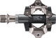 Shimano XTR PD-M9200 SPD clipless pedals - black-silver