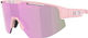 Bliz Lunettes de sport Matrix Small - matte powder rose/brown-rose