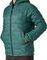 Patagonia Micro Puff Hoody Jacket - cascade green | M