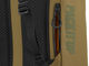 Capsuled Mochila tipo mensajero - military olive/32 