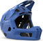 MET Casque intégral Parachute MCR 2 - sonic blue matte | 52 - 56 cm