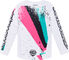 Troy Lee Designs Sprint Jersey Model 2025 - full pull chalk/M