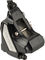 Shimano Pinza de frenos Metrea BR-U5000 con pastillas de resina - negro/Rueda trasera/ninguno