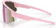 Bliz Matrix Small Sports Glasses - matt powder pink