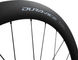 Shimano WH-R9270-C50-TL Dura-Ace Disc Center Lock Carbon Laufradsatz - schwarz/Non Boost/Non Boost/142 mm/100 mm/28"/Shimano Road 12-fach/100 mm/Shimano Road 12-fach/100 mm/142 mm