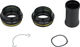 Campagnolo Cazoletas T47 Pro-Tech 68 para Ekar - negro/T47