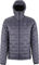 Patagonia Veste Micro Puff Hoody - smolder blue/M