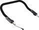 Croozer Guidon avec Éclairage pour Kid Biplace àpd 2008 - black