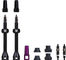 Dynamic Barkeeper Tubeless Ventile Set - schwarz-violett | SV | 60 mm