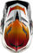 Troy Lee Designs D4 Composite MIPS Fullface Helmet - lined up white | 57 - 58 cm