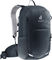 deuter Mochila Bike I 16 - black/16 