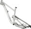 Zink Bikes Vacay 29"/27.5" frame - raw | S | up to 29"