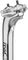 DEDA RS 01 Seatpost - polished silver/27.2 mm / 350 mm / SB 21 mm