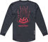 Troy Lee Designs Ruckus Ride L/S Jersey - carbon | S