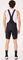 Oakley Icon Classic Bib Short 2.0 Bib Shorts - blackout/M