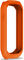 Garmin Silicone Case for Edge 1050 - naranja