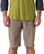 Patagonia Pantalones cortos Dirt Roamer Bike Shorts - wing grey/32