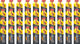 Powerbar PowerGel Fruit - 40 Stück - red fruit punch