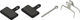 Ferodo Plaquettes de Frein Disc All-Round pour Shimano - semi-métallique - acier/SH-002