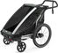 Thule Chariot Lite 1 Kids Trailer - agave/20"