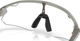 Oakley Stunt Devil A Sports Glasses - matte grey ink | photochromic