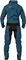 dirtlej dirtsuit SFD edition v4 - greenblue cherry/L
