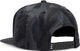 Fox Head Camo Tech Snapback Kappe - black camo | one size