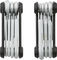 SKS Tom 7 Multi-tool - black-silver