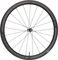 Novatec R4 PRO Disc Center Lock Carbon 28" Wheelset - black/142 mm/100 mm/Shimano Road/Non Boost/Non Boost/28"