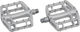 NC-17 Sudpin I S-Pro Plattformpedale - silber
