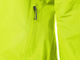 VAUDE Chaqueta de lluvia Kuro Pro - neon yellow | L