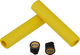 ESI Racers Edge Silikon Lenkergriffe - yellow | 130 mm