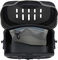 ORTLIEB Ultimate Plus handlebar bag - granite-black/6500 ml
