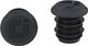 ODI Subliminal handlebar grips - black/127 mm