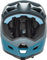Bell Casque intégral Sanction 2 DLX MIPS - blip teal | 55 - 57 cm
