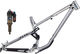 COMMENCAL Kit de cuadro Meta TR 29" con amortiguador Fox Float X - high polished | 140 mm | L | 12 mm Eje Pasante