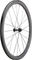 NEWMEN Advanced SL R.42 VONOA Center Lock Disc Carbon 28" Wheelset - black black | Shimano Road | 142 mm | 100 mm | 28" | 100 mm | Shimano Road | 100 mm | 142 mm | Non Boost | Non Boost