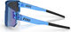 Bliz P005 Sports Glasses - transparent blue | blue multicolor