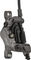 Shimano Freno de disco XT BR-M8120 + BL-T8100 J-Kit - negro/Rueda trasera/Derecho (específico de lado)