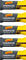 Powerbar Barrita energética Energize Original - 5 unidades - cookies & cream