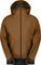 Scott Dryo Pro 2.5 Layer Jacke - bread brown/M