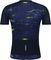 Shimano Maillot S/S Logo - blue-navy/M