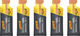 Powerbar PowerGel Original - 5 unidades - tropical fruit