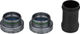 FSA BB-6000 MegaExo 24 mm BSA Bottom Bracket - grey/BSA